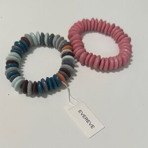 🌴 NWOT/NWT Evereve Bracelets